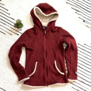 Women’s Kuhl Quarter Zip Pullover Alfpaca Fleece